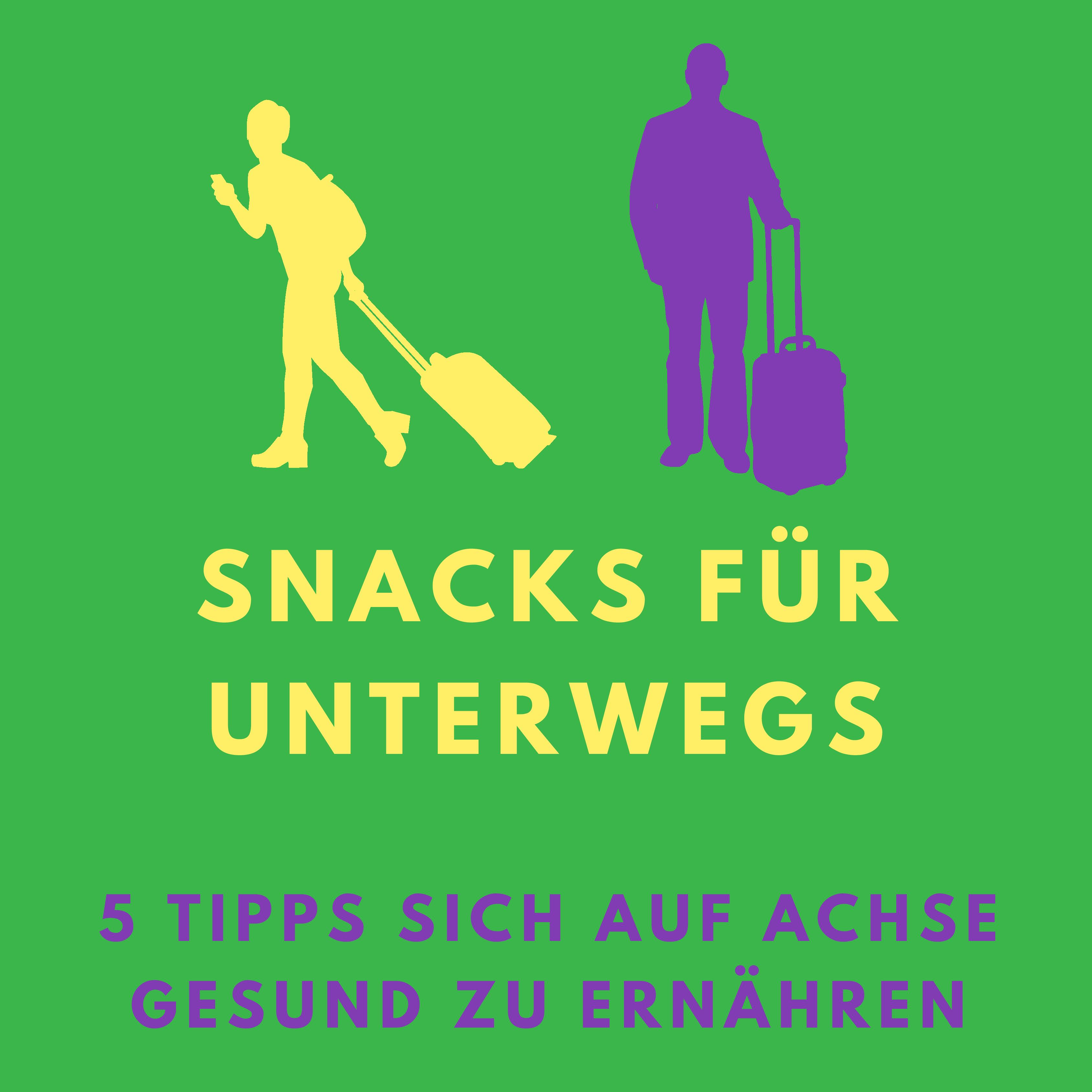 Snacks für unterwegs-OWAO-Meal Prep-Meal Prep vegan-5 Tipps sich unterwegs gesund zu ernähren
