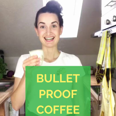 Bullet Proof Coffee