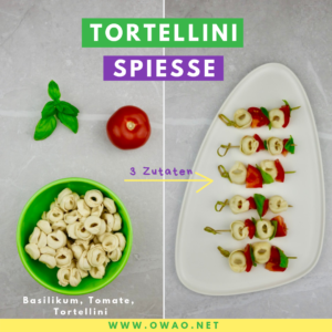 OWAO-Ernährung für Vielbeschäftigte-Meal Prep-Vegan
