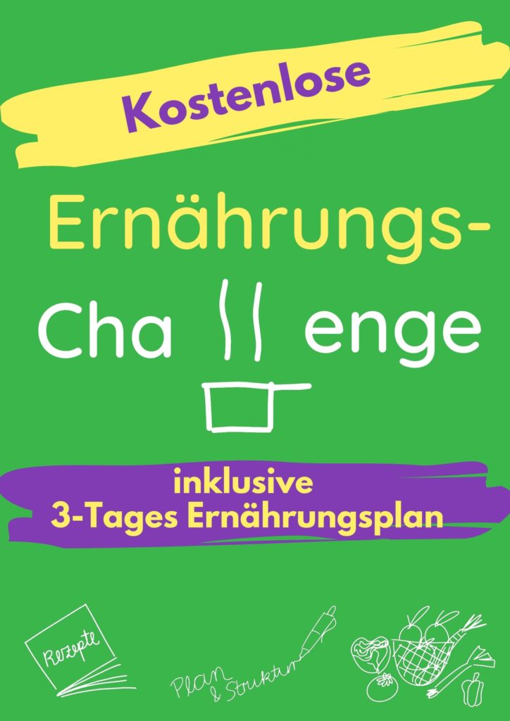 OWAO-Ernährungschallenge-Meal Prep-Ernährung für Vielbeschäftigte