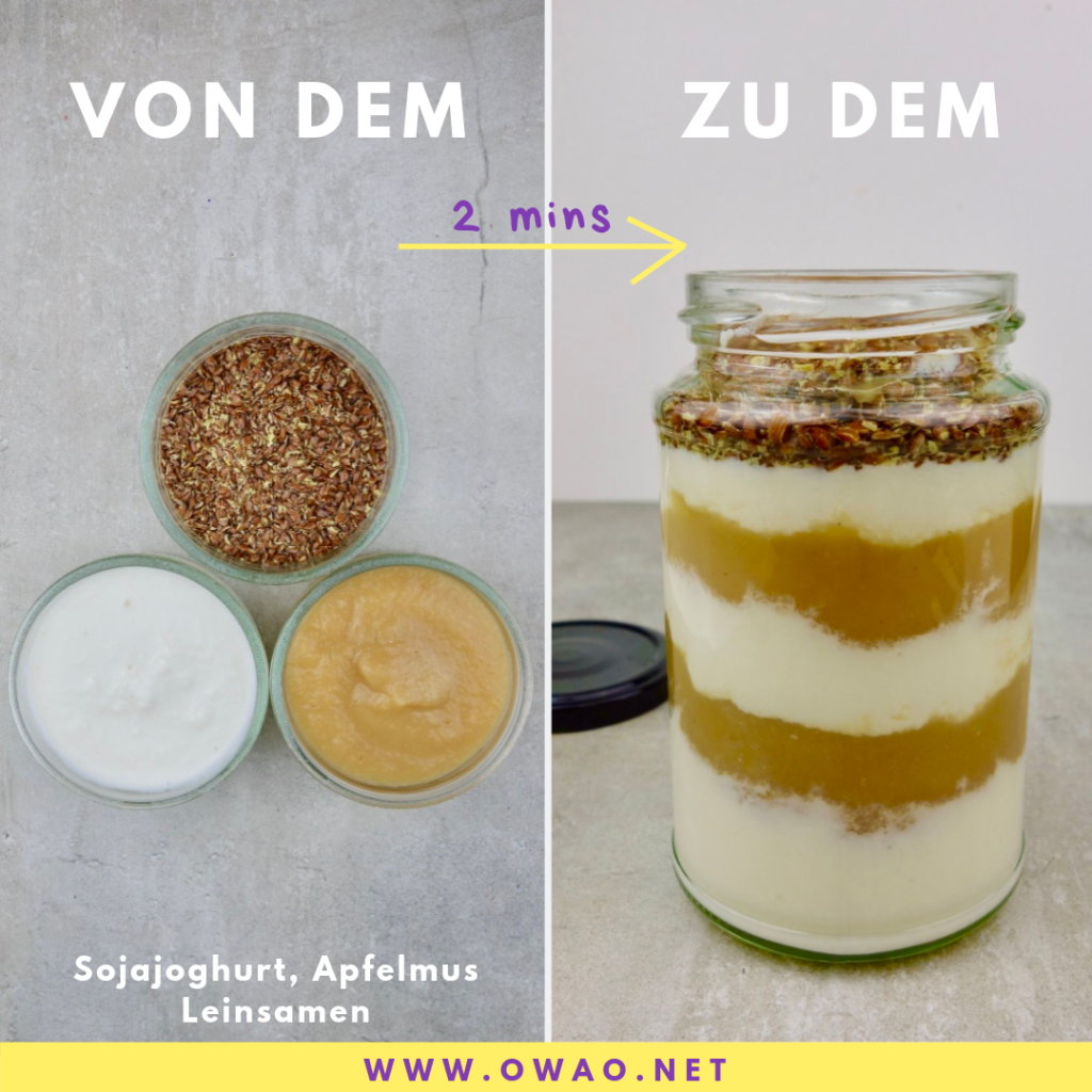 Ernährungsplan gesund: Entspannt vegan ernähren