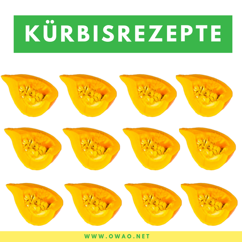 Kürbisrezepte: Diese Rezepte mit Kürbis sind sowas von genial!