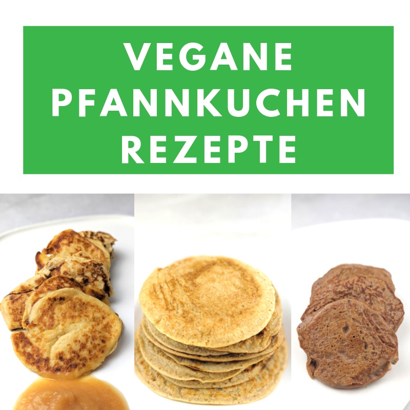 Vegane Pfannkuchen: Leckere & gelingsichere Varianten