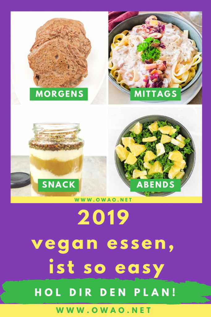 Essensplan gesund-vegan-Meal Prep-Ernährung für Vielbeschäftigte