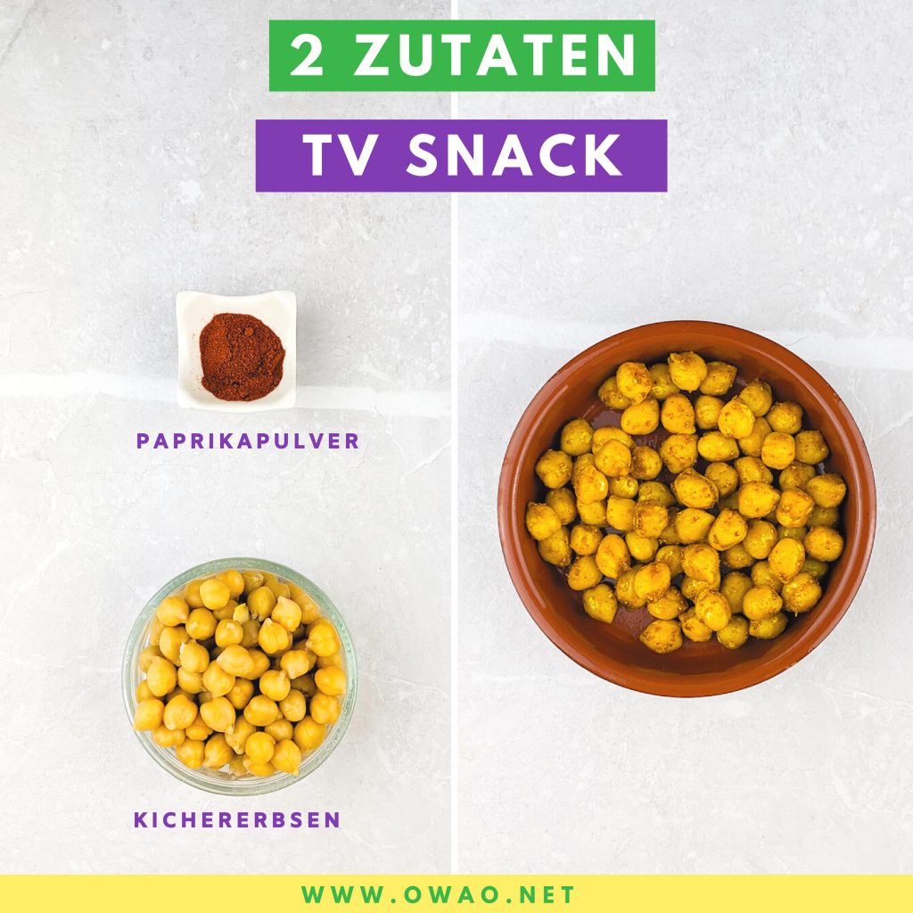 Fingerfood schnell-OWAO!-Meal Prep-Meal Prep vegan-Ernährung für Vielbeschäftigte