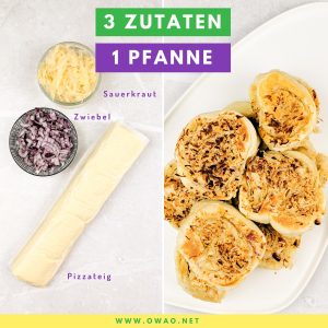 Sauerkraut-Rezept-OWAO!-Ernährung für Vielbeschäfigte