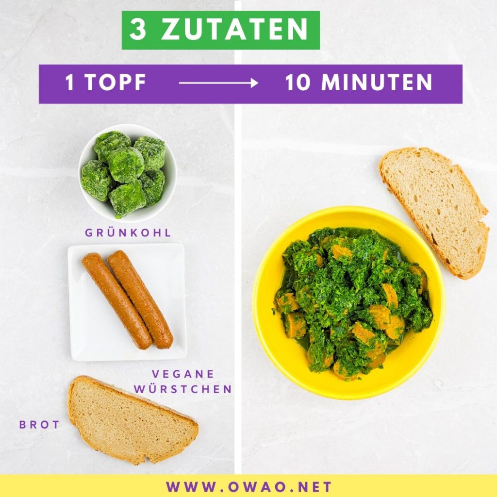 Veganes Mittagessen-Meal Prep-Meal Prep vegan-OWAO!-Ernährung für Vielbeschäftigte