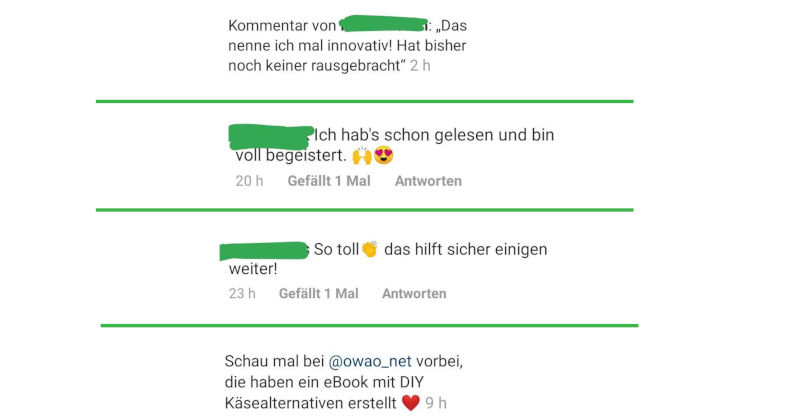 Käseersatz-Meal Prep vegan-vegane Ernährung-Meal Prep-OWAO!