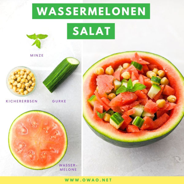 Grillsalat: Diesen Salat MUSST du kennen!